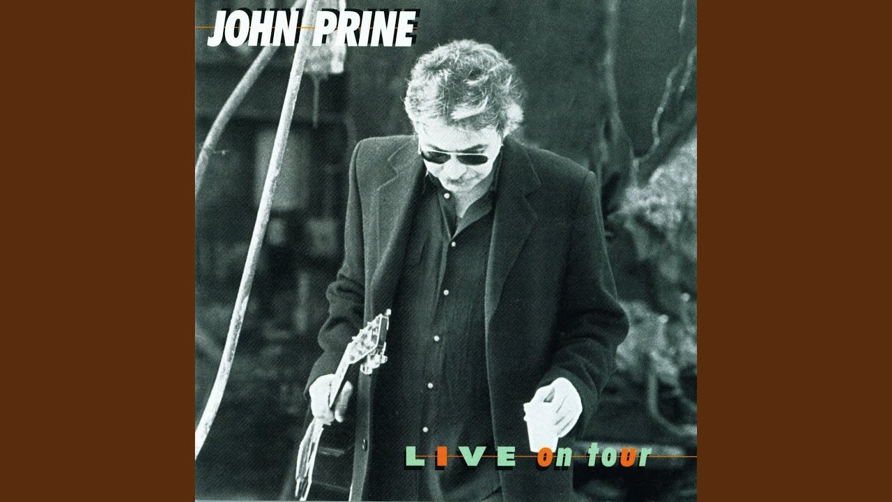 John Prine - Stick a Needle in My Eye