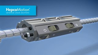 HepcoMotion - HepcoMotion – PSD 120 Linear Actuator