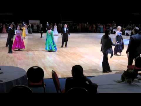 2010 WDC AL World Championship- Disney Cup Senior Over 55 Ballroom - Semi-Final
