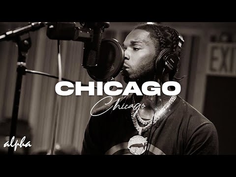 POP SMOKE - CHICAGO feat. Quavo & Travis Scott (Music Video) [prod.alpha]