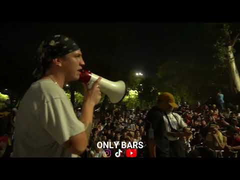 COLD KEIDI vs KILLIMET ROMAN | 8vos #ONLYBARS2022 | 2vs2 12 - Enero