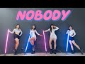 Wonder Girls NOBODY| CHOREO BY QUYNH DIEM l Zumba l Abaila dance fitness