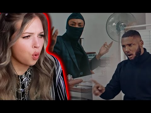 AMERICAN REACTS to UK DRILL | SL x M1llionz - Versus