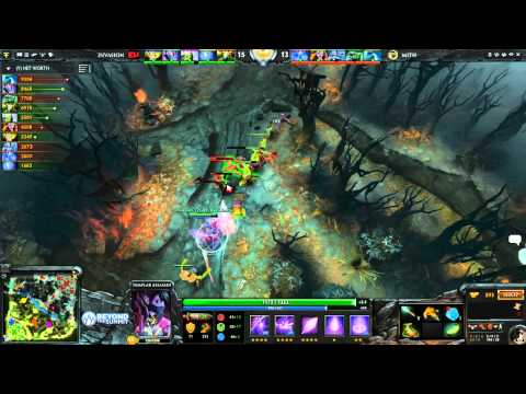 MiTH vs Invasion - Game 1 (Good Play - WB Finals)