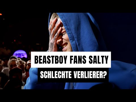 TO THE BEASTBOY FANS - WE NEED TO TALK | Battle Postscript