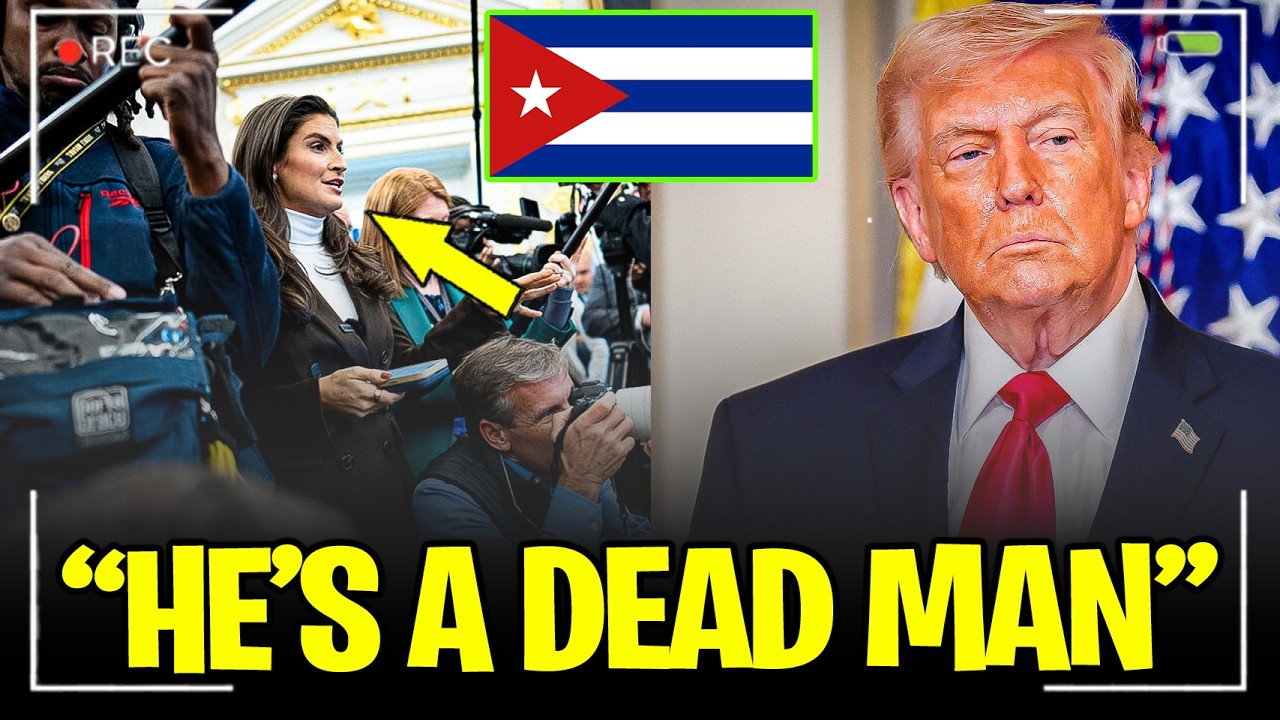 Trump is taking Cuba.