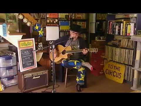 Eurovision 1987 - UK - Rikki - Only The Light - Cover & Tutorial - Danny McEvoy