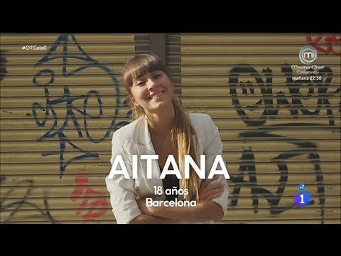 Aitana | Concursantes de OT | #OT2017