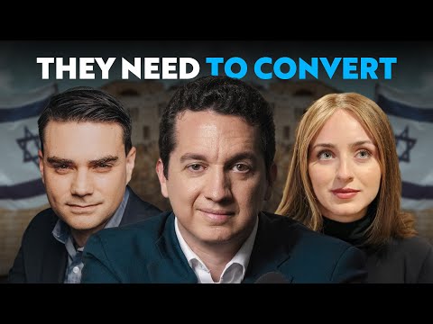 Why "Jew" Should be Catholic!