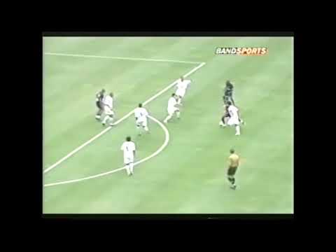 Santos 1 x 1 São Caetano - Campeonato Paulista 2004