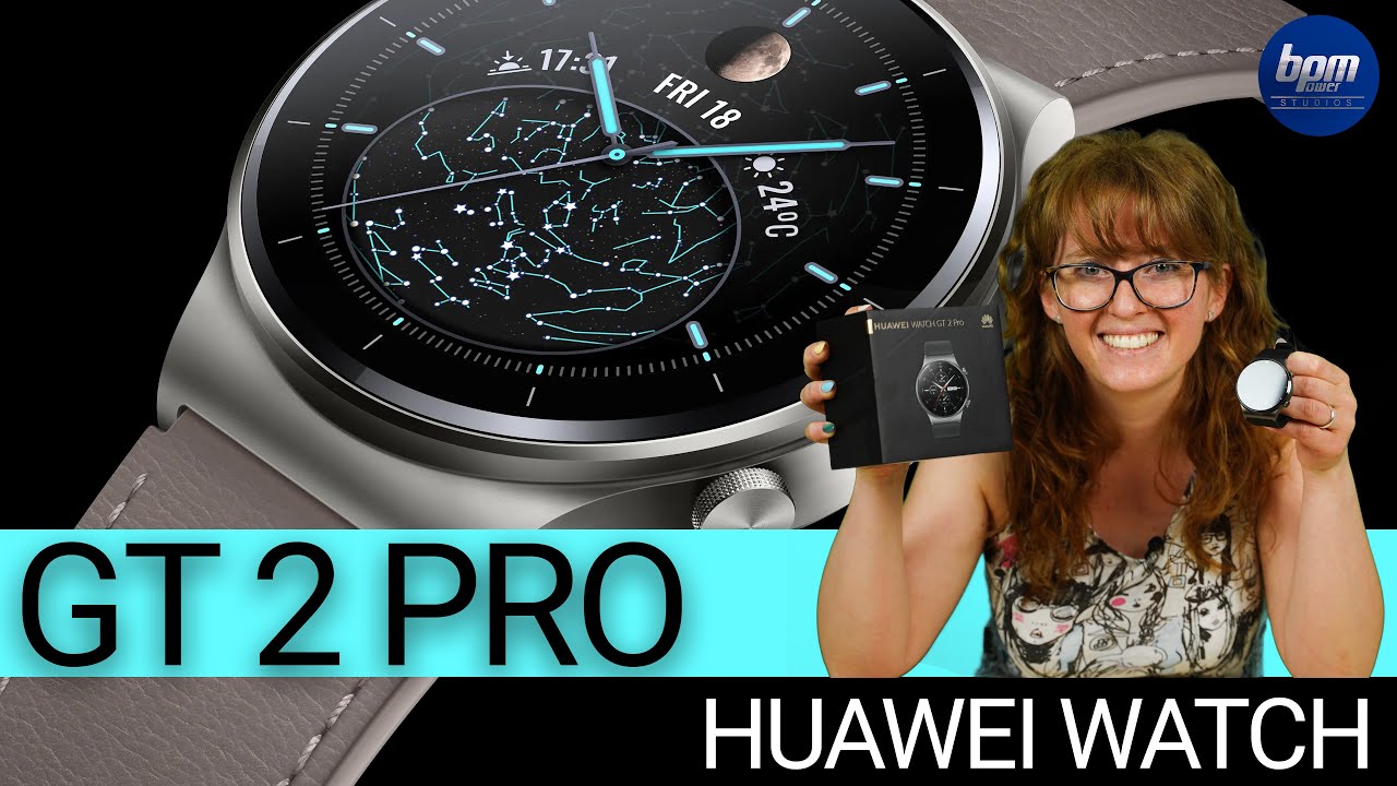 huawei gtr2