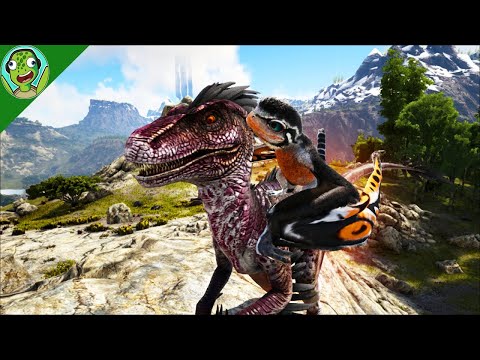 The Great Battle of the Prime Beetles - Ep.3 Ark Extinction Core Mod