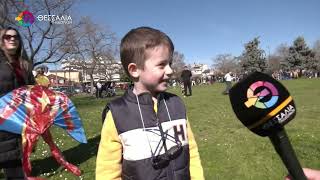 ΤΗΝ ΚΑΘΑΡΑ ΔΕΥΤΕΡΑ ΓΙΟΡΤΑΣΑΝ ΟΙ ΚΑΡΔΙΤΣΙΩΤΕΣ 23 02 2026 ΤΗΝ ΚΑΘΑΡΑ ΔΕΥΤΕΡΑ ΓΙΟΡΤΑΣΑΝ ΟΙ ΚΑΡΔΙΤΣΙΩΤΕΣ 23 02 2026