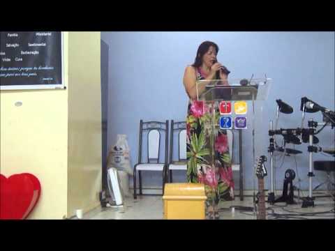 Bem vindo..Quadrangular Vera Cruz...02 Novembro  2012 - Sexta feira - Fortalecimento Espiritual.