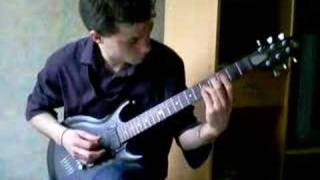 opeth " requiem" a la guitare