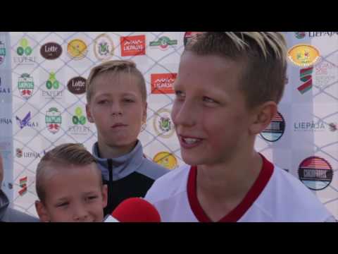 Dobrecova kauss Augusts 2016