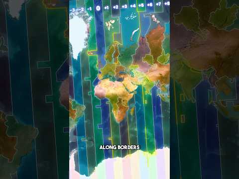 How Do Time Zones Actually Work?