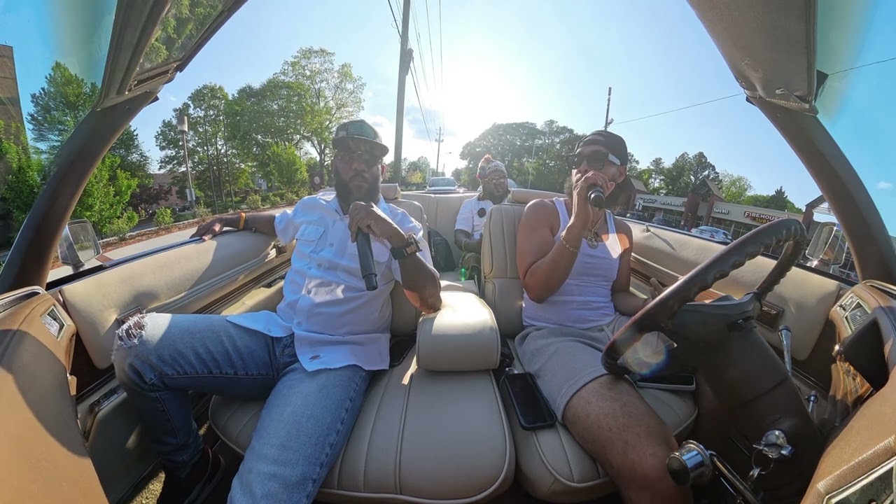 95 South Talks Longevity, Bass Music, and Southern Hip-Hop Culture | Cadillac Chronicles