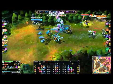 LoL S4 Faker's rumble 1