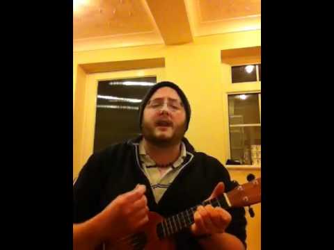 Not a job, elbow. Ukulele cover by Dan Patmore video thumbnail
