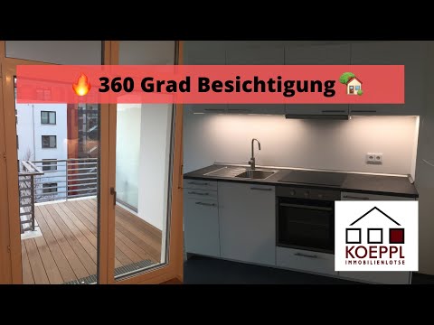 360 Grad Besichtigungsvideo🤯 Neubauwohnung Friedrichshain