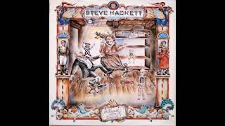 Steve Hackett - The Voice of Necam (mix 1/2)