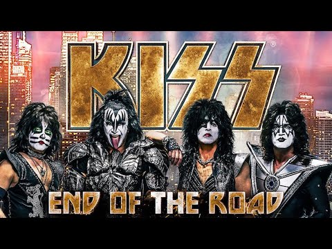 KISS @ Madison Square Garden - Final Concert - End of the Road World Tour - 2023-12-02