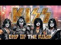 KISS Madison Square Garden Final Concert End Of The Road World Tour 2023 12 02