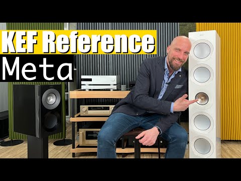 Vorstellung der KEF Reference Meta-Serie von Hifi Schmitz aus Koblenz