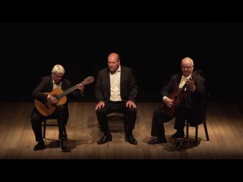 Trío Cruz del Sur - El Borrachito (M. Acosta Villafañe)