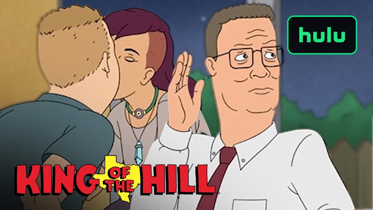 Bobby Brings His Vegan Girlfriend Home | King of the Hill | Hulu