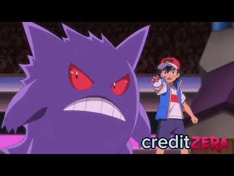 Ash vs marnie // full battle