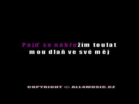 KJ0688 VONDRÁČKOVÁ HELENA-Čas je proti nám (Karaoke verze)