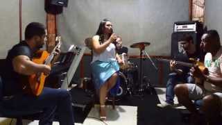 Fogo no Paiol | Ensaio Lia Maia - Especial Maria Rita