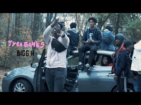 Bigg H - Tyra Banks (Official Video) shot by @Kodygracee