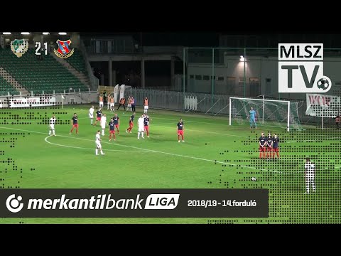 WKW ETO FC Győr - Vác FC | 2-2 (1-1) | Merkantil Bank Liga NB II.| 14. forduló |