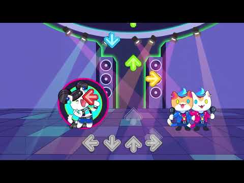 Duet Pet Race: EDM Beat Battle Video