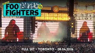Oto utwory, które zespoły Foo Fighters i Queens Of The Stone Age wykonały na rozpoczęcie swojej trasy koncertowej po Ameryce Północnej w 2026 roku