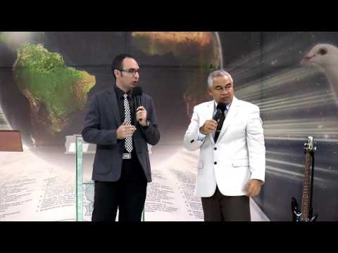 11-05-2016 We need the Holy Spirit IV (Rev. Samuel Mejia)