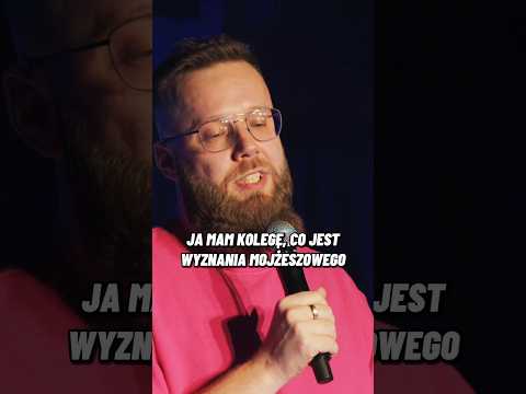 Ryzykowne żarty #standup #shorts