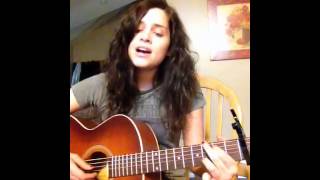 Jessica Bassett - Fleetwood Mac &quot;Landslide&quot; (Cover)