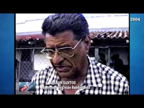 SPORTVÍDEO MEMÓRIA - UNIÃO BANDEIRANTE EM 2004