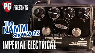 Video thumbnail for Imperial Electrical Zeppelin and Appetite Demos | NAMM 2022 by Premier Guitar