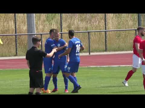 Testspiel SSVg Velbert - SG Wattenscheid 09 I 17.07.22