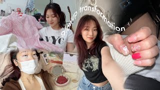 crusty to cute transformation under 48 hours