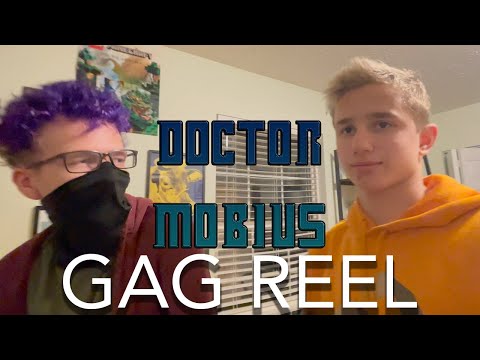 Rearick Film Studios's Doctor Mobius || Gag Reel