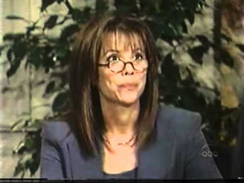 07-04-02 "Carly Embezzled Money from My Nightclub" - Sonny & Alexis - General Hospital