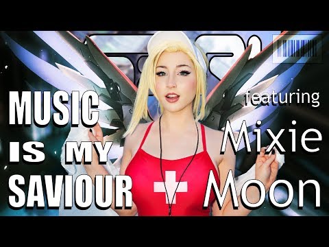 Music is my Saviour - S3RL feat Mixie Moon Video
