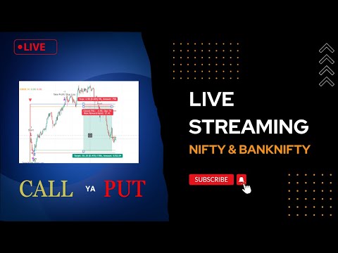 1st March Nifty BankNifty Option Trading Live With Morning Setup by #toptrader #banknifty #nifty50