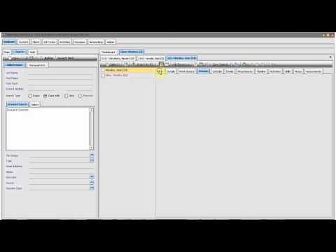 NextRecruiter video/presentation/materials